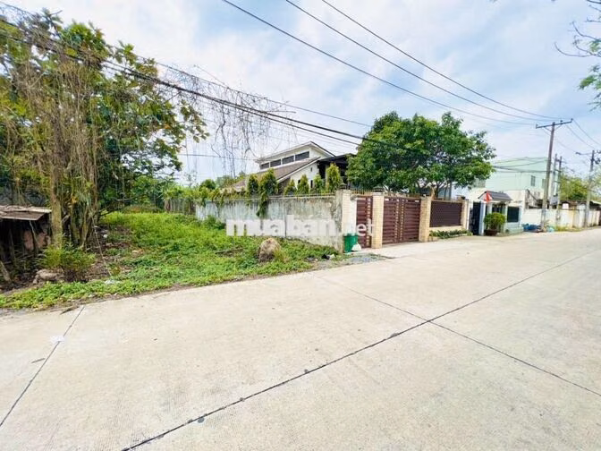 BÁN GẤP 108M2 THỔ CƯ Ở ĐƯỜNG LIÊU BÌNH HƯƠNG GIÁ CHỈ 1 TỶ -SHR