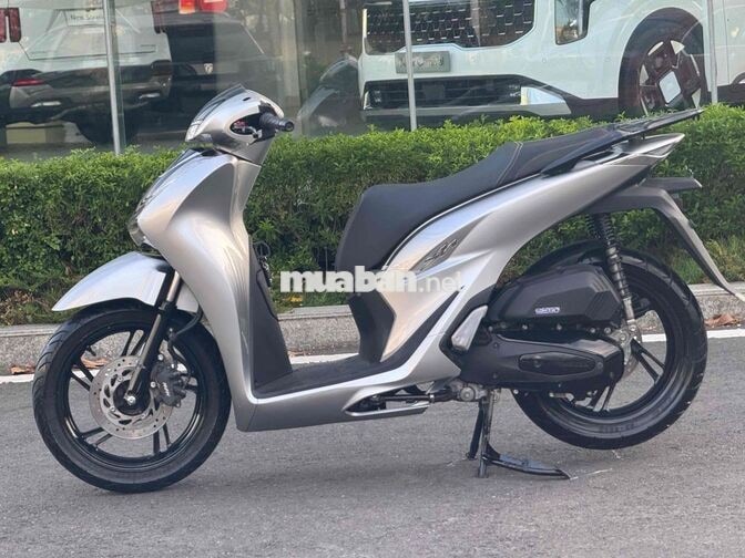 Honda SH 125cc Smartkey 2021 Bạc
