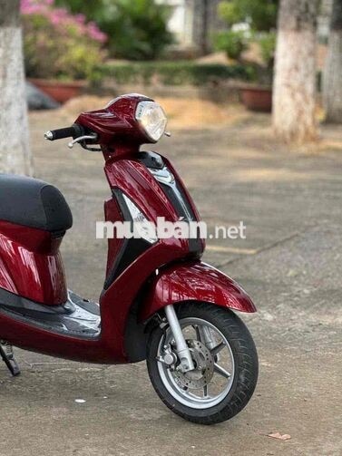 Yamaha Grande 2016 Đỏ