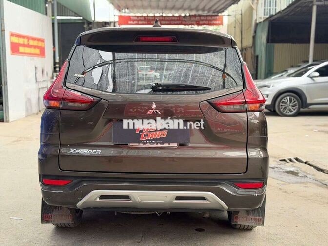 Mitsubishi Xpander 2019 1.5AT,màu xám,7v6 km
