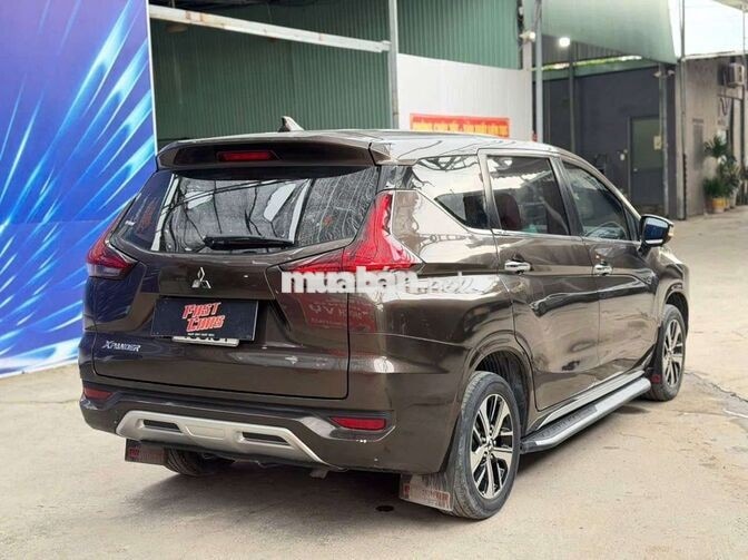 Mitsubishi Xpander 2019 1.5AT,màu xám,7v6 km
