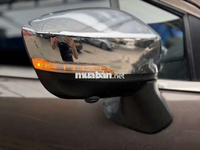 Mitsubishi Xpander 2019 1.5AT,màu xám,7v6 km