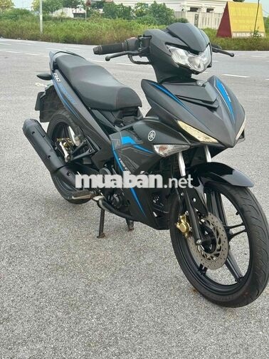 Yamaha Exciter 150 2020 Đen Zin