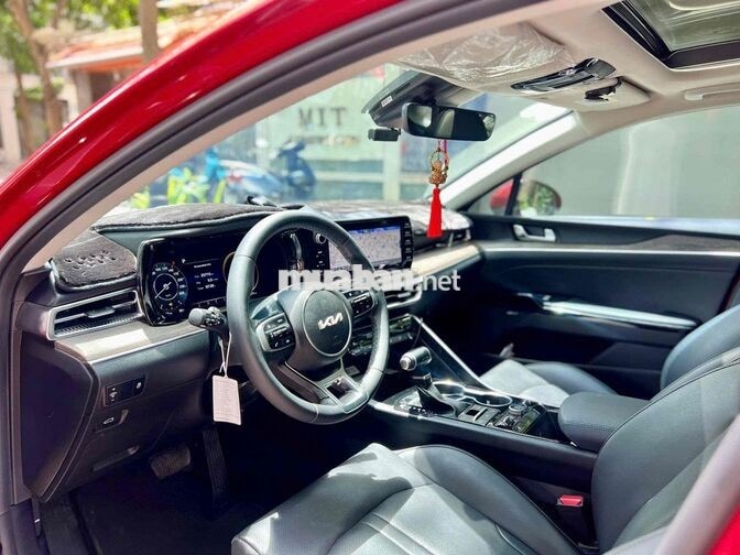 Kia K5 Premium 2024 Đỏ 5 chỗ Số tự động