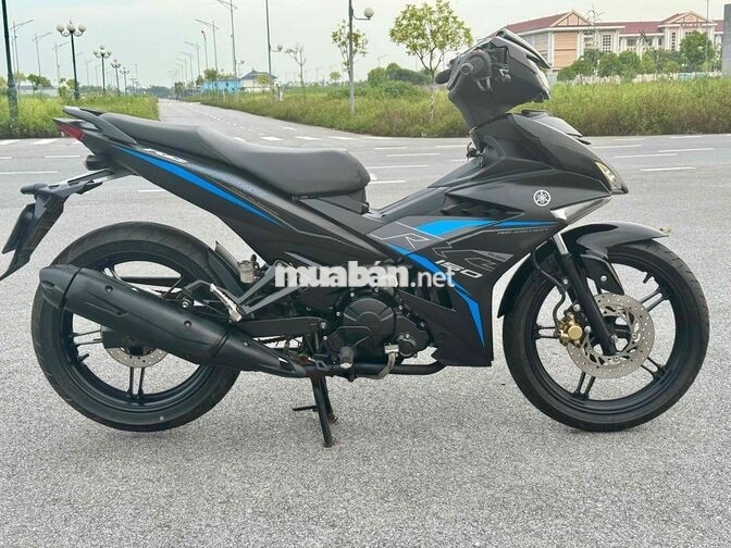 Yamaha Exciter 150 2020 Đen Zin
