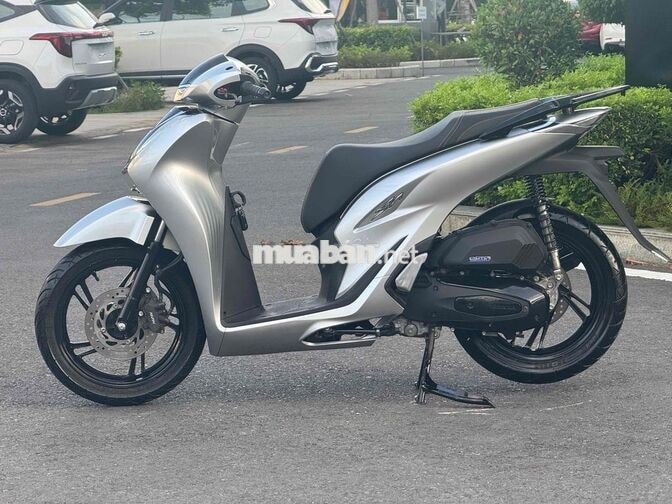 Honda SH 125cc Smartkey 2021 Bạc