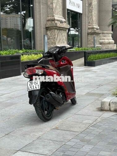 Honda Vision Smartkey 2020 Đỏ Sport 29E2