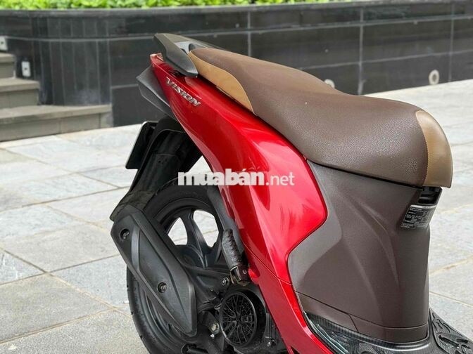 Honda Vision Smartkey 2020 Đỏ Sport 29E2