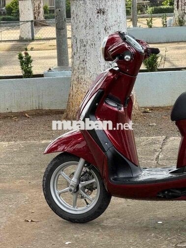 Yamaha Grande 2016 Đỏ