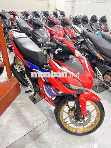 Honda Winner X V3 ABS odo lướt bao thu hồi biển số
