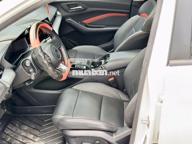 MG MG 5 Luxury 2024 Trắng 39.000 km