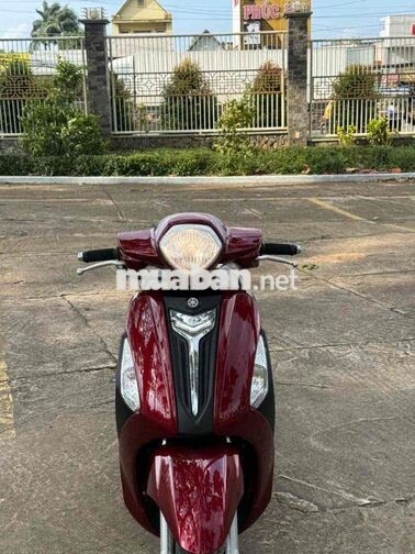 Yamaha Grande 2016 Đỏ