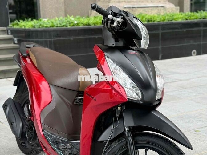 Honda Vision Smartkey 2020 Đỏ Sport 29E2