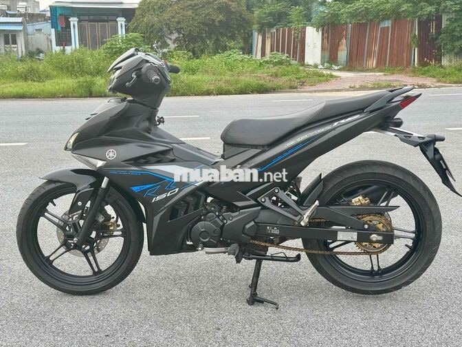Yamaha Exciter 150 2020 Đen Zin