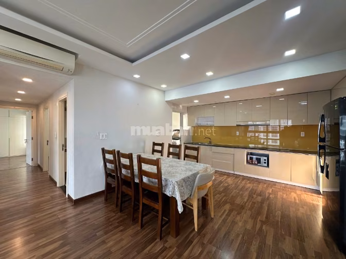 CHO THUÊ CĂN HỘ HAPPY VALLEY PHÚ MỸ HƯNG 135M2 - 3 PHÒNG NGỦ