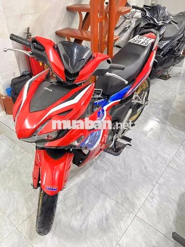 Honda Winner X V3 ABS odo lướt bao thu hồi biển số