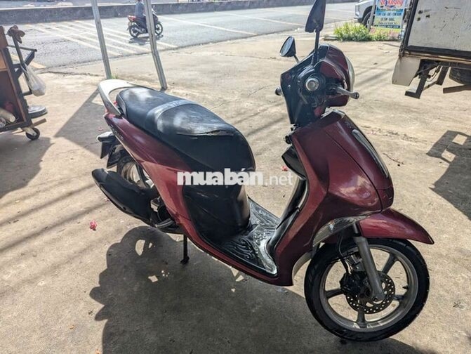 Yamaha Janus 2017 