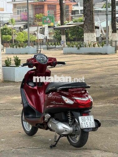 Yamaha Grande 2016 Đỏ