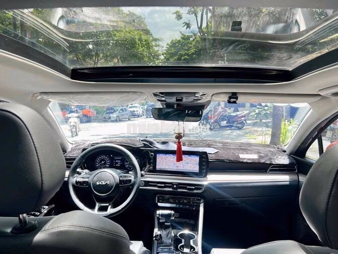 Kia K5 Premium 2024 Đỏ 5 chỗ Số tự động