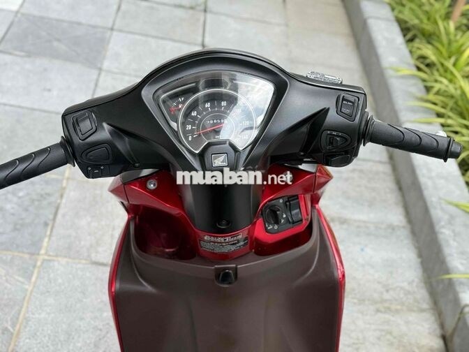 Honda Vision Smartkey 2020 Đỏ Sport 29E2