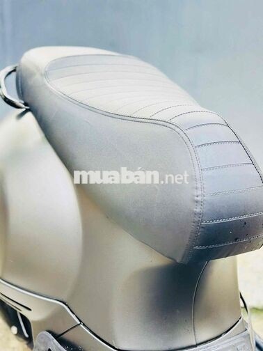 Piaggio Vespa GTS 125cc 3Val IE 2015 Ghi xám
