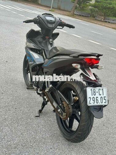 Yamaha Exciter 150 2020 Đen Zin