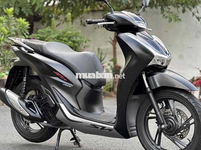 Honda SH 150 ABS 2022 Đen 12.000 KM