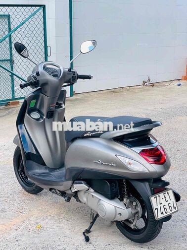 Yamaha Grande Fi 2020 Xám nhám