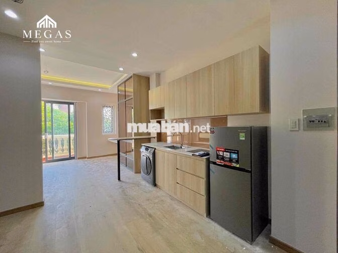 Căn Hộ Studio Cao Cấp Rộng 80m2 - Ngay Etown Cộng Hoà - Ga T3 - Sân Ba