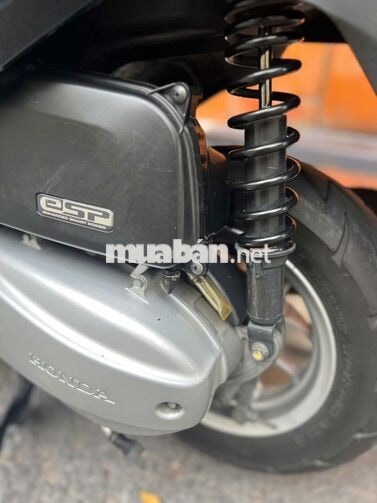 Honda Lead 2020 Smartkey Đen người dùng bán