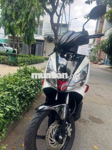 Honda Air Blade 2010 Đen trắng Thái Lan