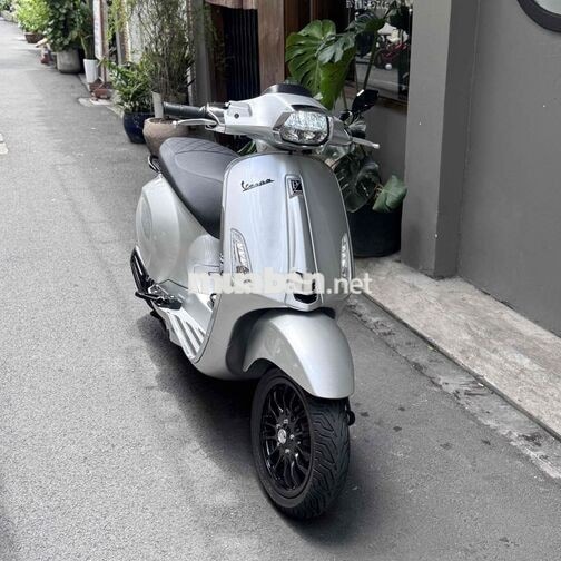 Piaggio Vespa Sprint ABS 2022 Bạc Porsche