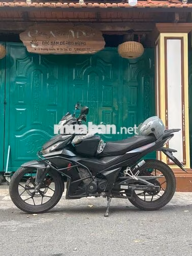 Honda Winner 2018 Đen Nhám