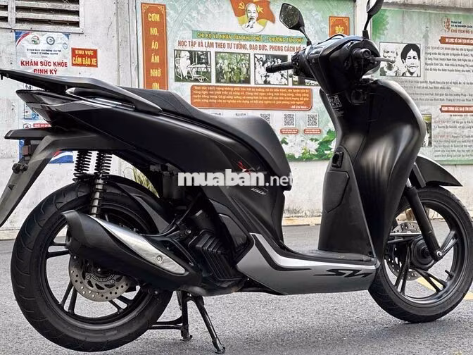 Honda SH 150 ABS 2022 Đen 12.000 KM
