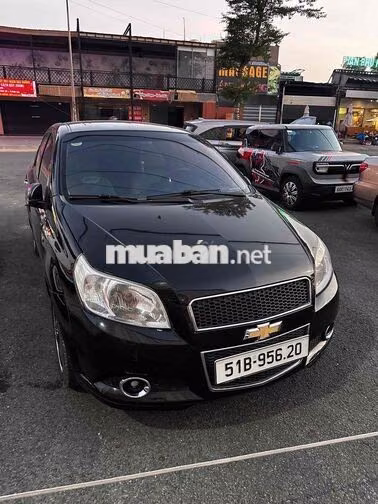 Chính chủ cần bán Chevrolet Aveo 2018 Tự động Đẹp