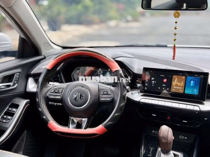 MG MG 5 Luxury 2024 Trắng 39.000 km