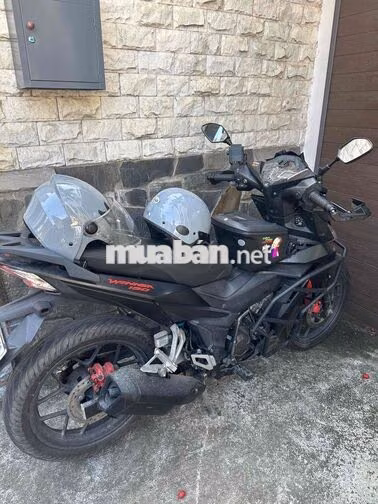 Honda Winner 2018 Đen Nhám