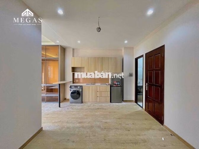 Căn Hộ Studio Cao Cấp Rộng 80m2 - Ngay Etown Cộng Hoà - Ga T3 - Sân Ba