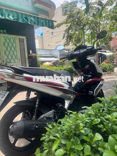 Honda Air Blade 2010 Đen trắng Thái Lan