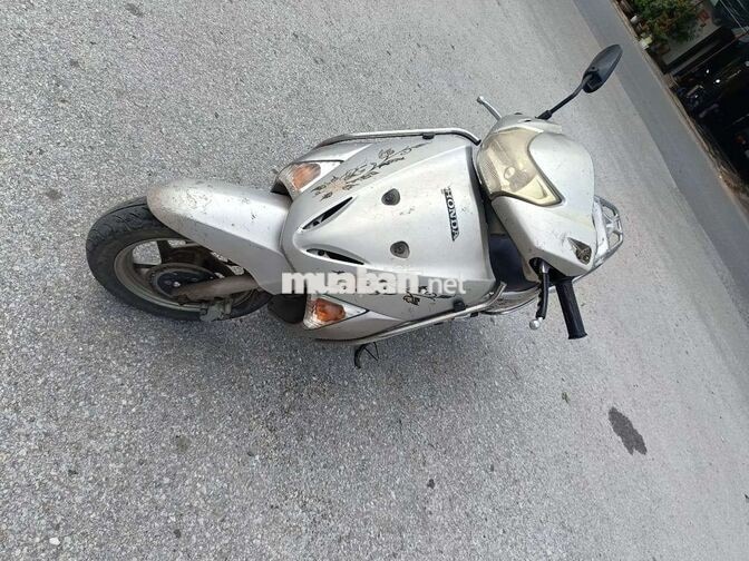 Honda Lead 2013 Bạc