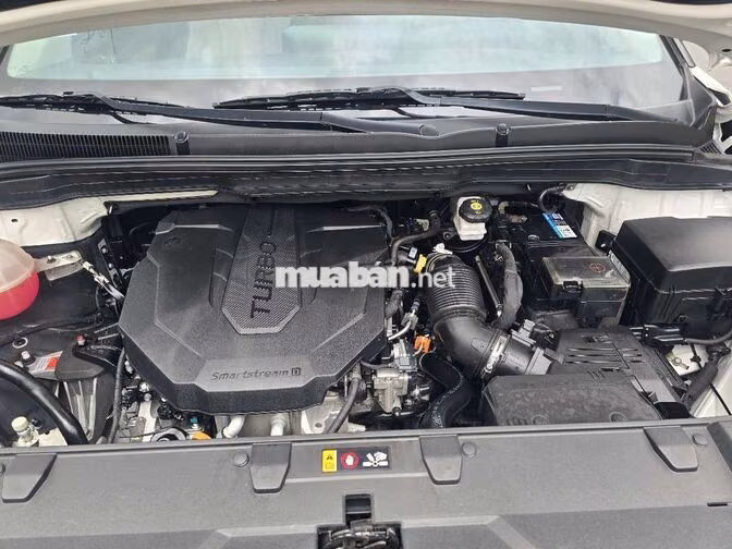 KIA CARNIVAL 2.2L SX LUXURY 2022, DẦU 8GHE 79000KM