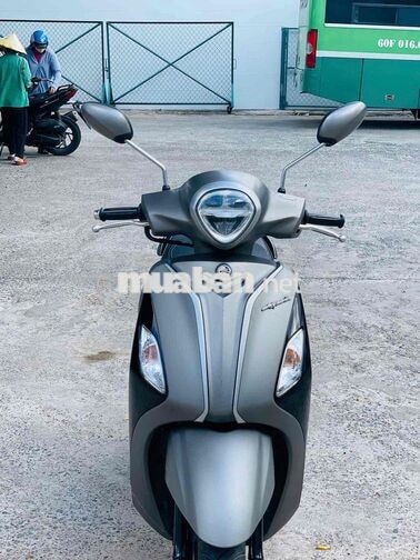 Yamaha Grande Fi 2020 Xám nhám