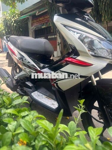 Honda Air Blade 2010 Đen trắng Thái Lan