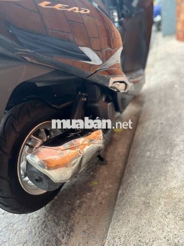 Honda Lead 2020 Smartkey Đen người dùng bán