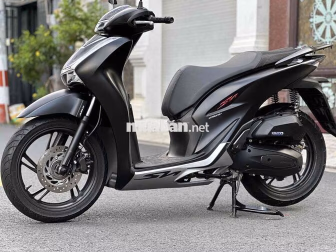 Honda SH 150 ABS 2022 Đen 12.000 KM