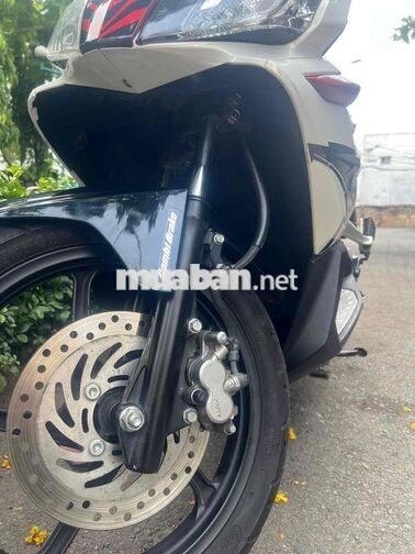 Honda Air Blade 2010 Đen trắng Thái Lan