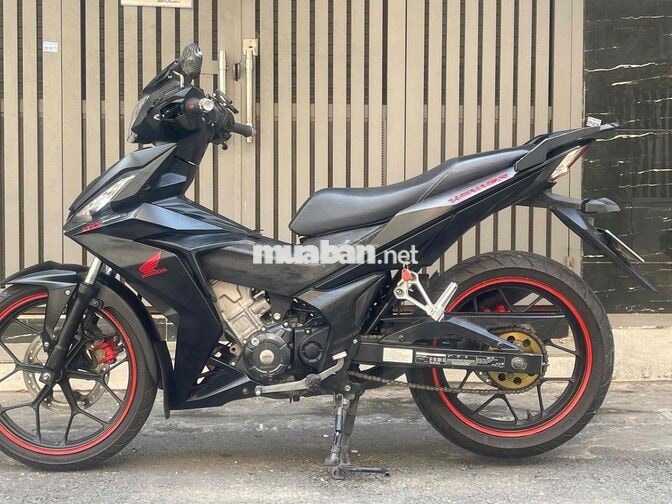 Honda Winner V1   Đen zin