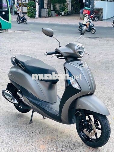 Yamaha Grande Fi 2020 Xám nhám