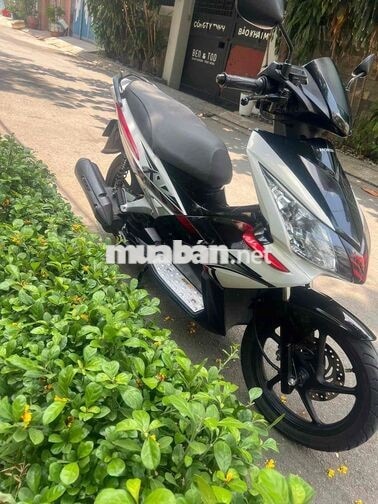 Honda Air Blade 2010 Đen trắng Thái Lan