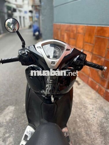 Honda Lead 2020 Smartkey Đen người dùng bán